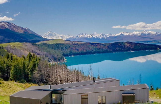 Lake Pukaki - Lake House - Foto 20