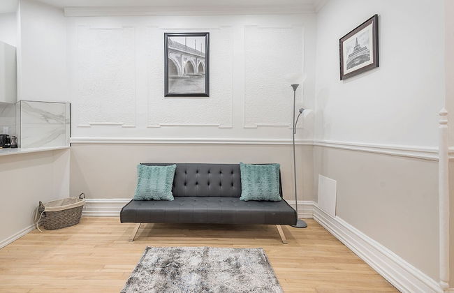 Cozy Private BR in the heart of Plateau - Foto 28