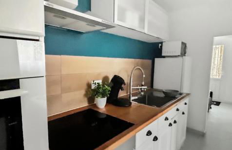 Escapade à deux, terrasse romantique et vue Seine - Foto 19