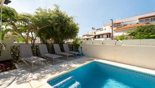 La Caleta Luxury Seaside Villa with 3 Bedrooms and Private Pool - Foto 3, Garden