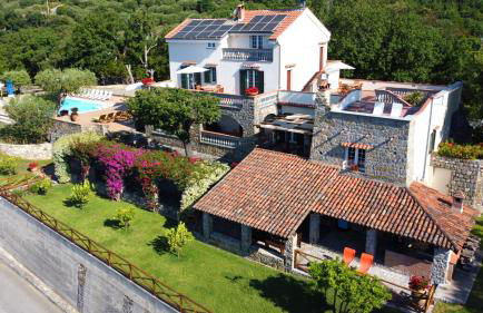 Villa Le Cannicelle - Foto 11