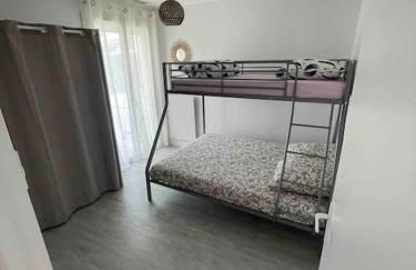 Maison 7 personnes Soulac Climatisée Fibre - Foto 11