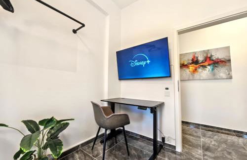 Designer Loft für bis zu 15, Whirlpool, Infrarotsauna, Billard, Pokertisch, 2 Bäder - Foto 25