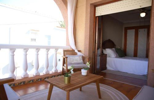 MD Chalet con piscina Mareny Beach - Foto 29