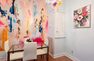 Uptown Colorful Cottage by the Riverwalk - Foto 15