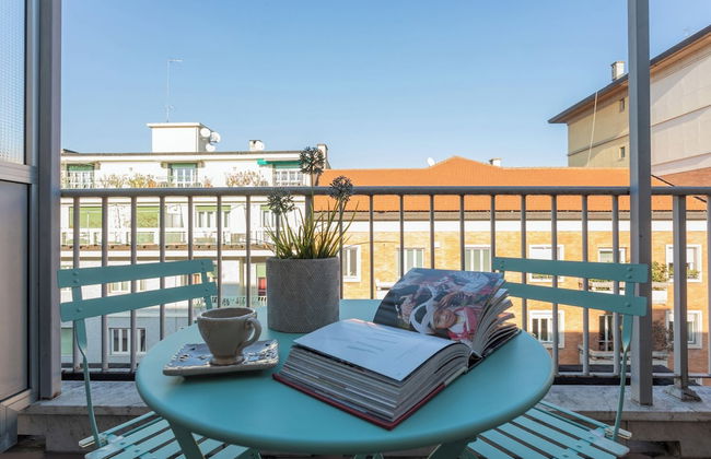 Casa Torricelli in zona Crocetta - Photo 19