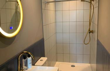 Beach View Apartment with balcony and sea view - pet friendly - Foto 26