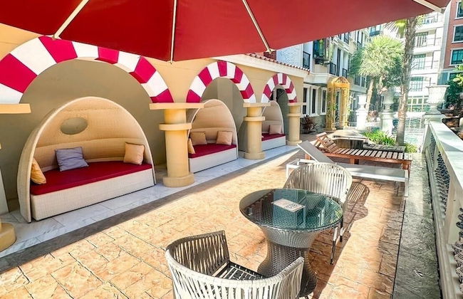 Espana Condo Resort Pattaya Office - Foto 52