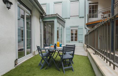 Appartement cosy hypercentre 400m de la télécabine 4-6 personnes - draps et ménage inclus - Foto 30