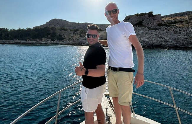 Crucero privado diario o Puesta del sol para nadar Máx. 15 personas - Foto 32