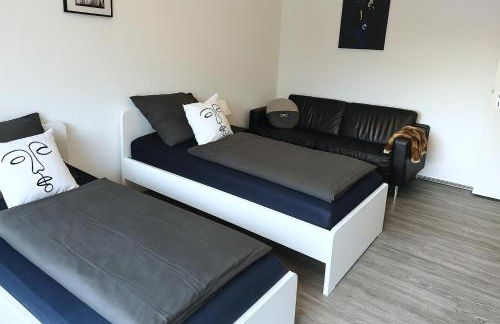 VAZ Apartments Haus Langerfeld für Monteure, TV, WLAN, Küche, nahe 3M und EDE - Foto 19