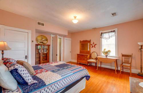 Spacious Owensville Getaway with Winery On-Site! - Foto 14