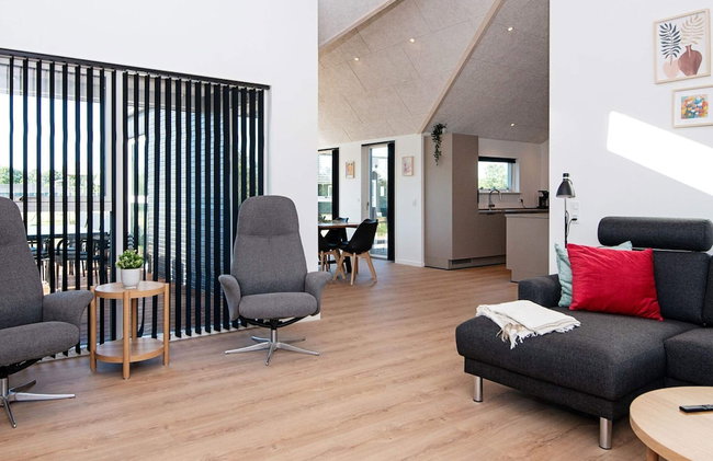 4 Star Holiday Home in Ansager - Foto 22