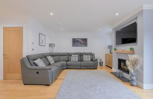 Connel House - Luxury self-catering 4-bedroom home - Foto 21
