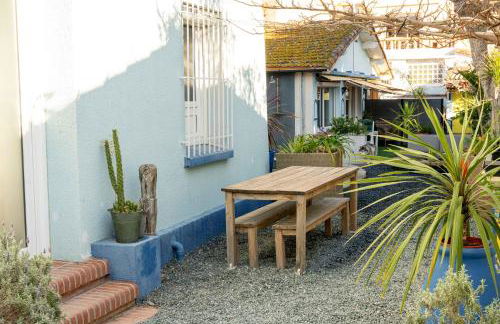 Appartement avec piscine et jacuzzi à 50mètres de la plage et 5min de l'allée des Pins - Photo 28