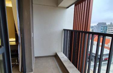 Estúdio novo 300 metros metrô Liberdade - Foto 18