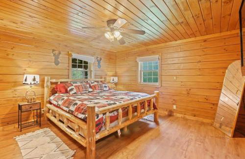 Spring cabin with Dome, Sauna, Hot Tub, Pickleball, Firepit - Foto 7