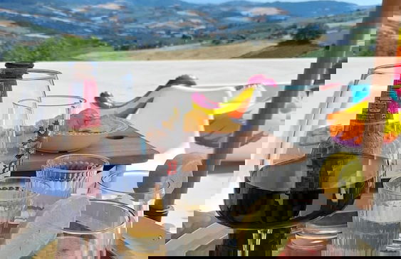 Glamping at an Agriturismo in the Vineyard - Foto 7