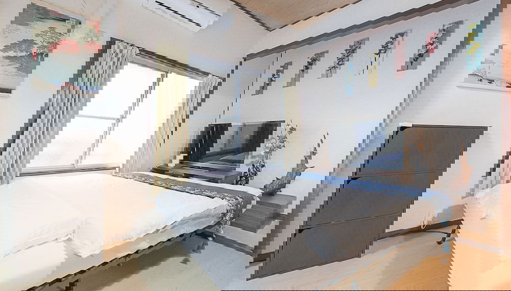 Happy House - Photo 1, Chambre