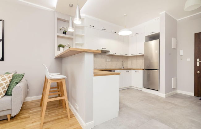 Business Mokotow Park 215 Apartment - Photo 5