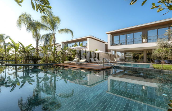 Bayou Villas Turkey 4 Bedrooms Ultra All Inclusive - Foto 20