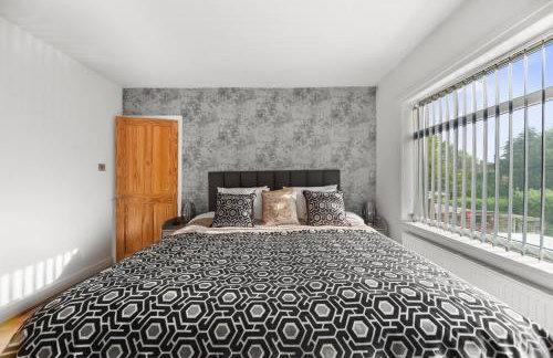 Peaceful 3-BR Home-Driveway, Sky-TV-Free WiFi - Foto 18