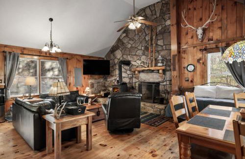 River Access Loft Deck WiFI & Pet Friendly - Foto 12