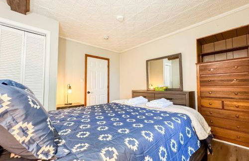 Nashua -Queen beds - Mins to MHT - W/D in Unit - - Foto 8