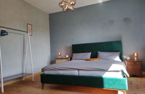 Nostalgie Apartment Weimar - Foto 24