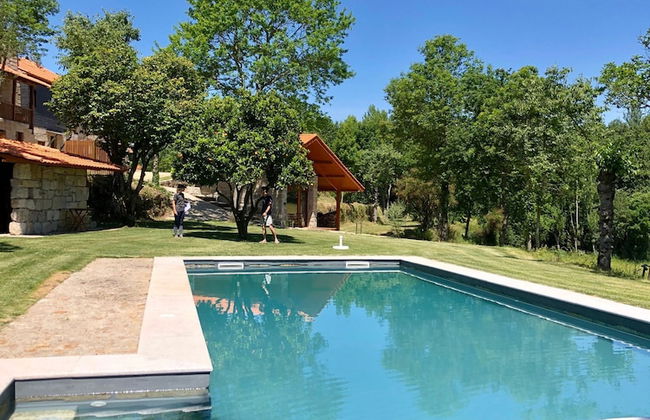 Casa Outeiro for 6 Persons - Foto 16