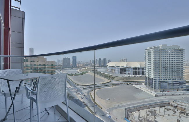 OYO Home 263 1BHK Hub canal 1 - Foto 19