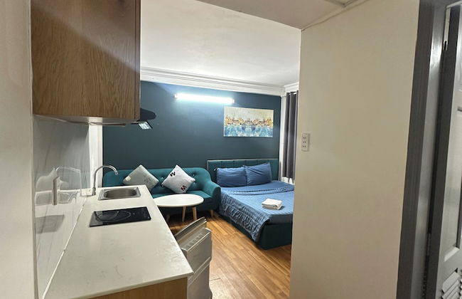 Sunny Apartment Ho Chi Minh - Foto 42