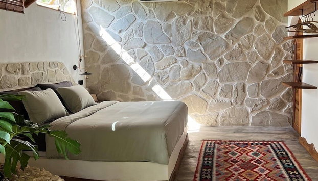 Roots Tree House - Foto 3, Habitación