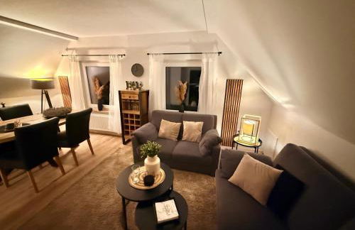 HafenNest Barßel - Moderne Ferienwohnung bis 4 Personen - Foto 10