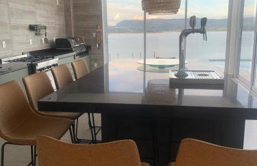 RESERVA FIGUEIRA Casa no lago de Furnas - São José da Barra, MG - Foto 19