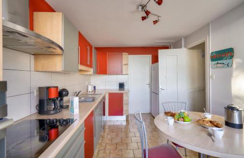 Vue sur le port - Maison pour 10 avec jardin - Foto 7