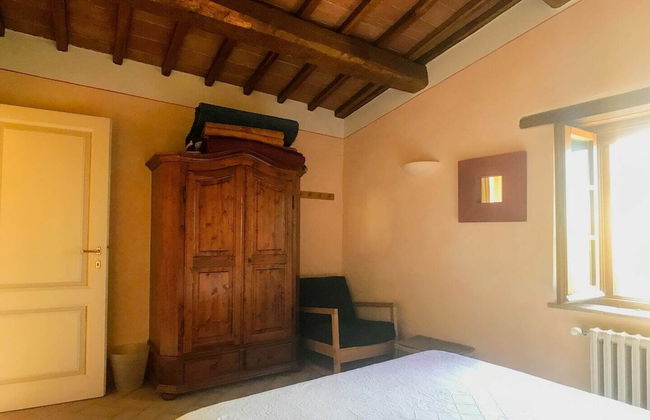 La Terrazza, Historic Tuscan Stone Residence With Garden and Terrace in Cetona - Photo 3