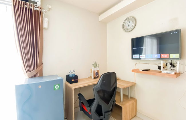 Cozy and Best Deal Studio Apartment Amethyst - Foto 13