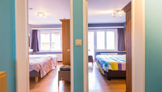 Flat in Belgium With Stunning Sea View - Foto 3, Habitación