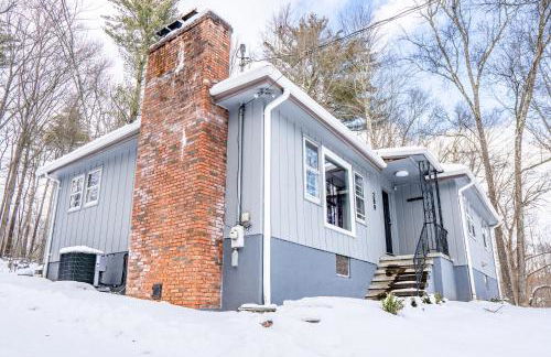 Modern Rustic Escape w/Hot Tub - High Falls Lodge - Foto 58