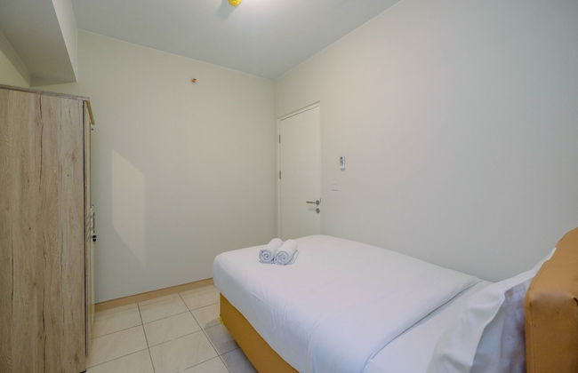 Homey 2BR Apartment @ Springlake Summarecon Bekasi - Foto 5