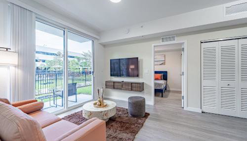 Devereaux Miami Luxury 2 Bedroom Apartment - Foto 5