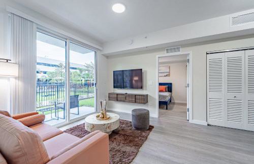 Devereaux Miami Luxury 2 Bedroom Apartment - Foto 5