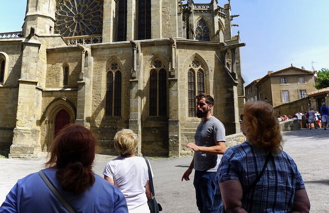 Lo mejor del país cátaro: tour privado de día completo. - Foto 7