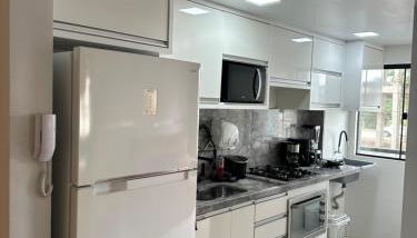 Apartamento Princesa do Sul a 150m da praia e 5 km do Centro da cidade Acomodação aconchegante e tranquila localizada na zona sul da cidade - Foto 4