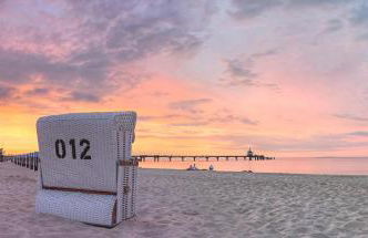 BeltBlick 25 - Marienlücht - Exklusive Ferienwohnung mit Garten und Meerblick - Foto 16