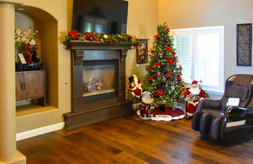 Clovis Retreat with Patio and Yard about 3 Mi to Old Town! - Foto 5