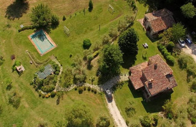 Casale Chimneys Immersed in Olive Trees - Foto 20