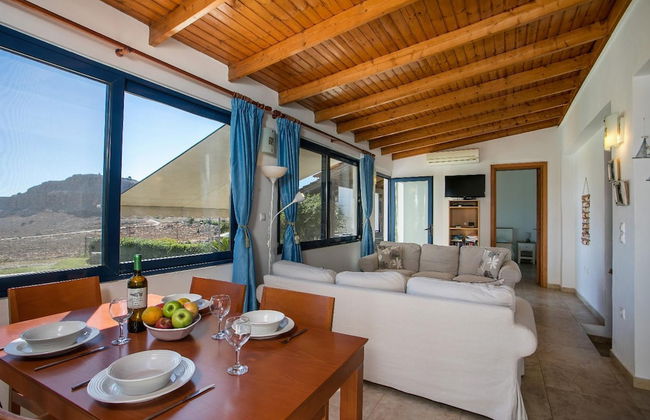 Villa Seashell in Rhodes - Foto 15