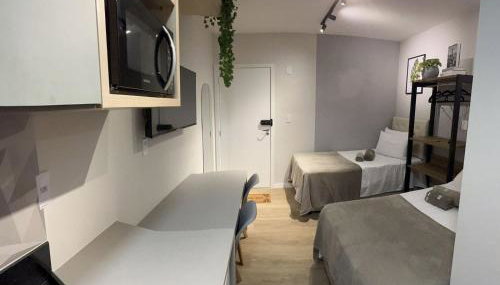 Studio II - Com Ar Cond próximo a UFMG Mineirão e Centro - Foto 4